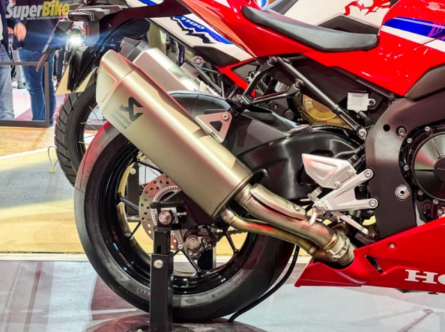 Cbr1000rr-r sp 2024 của honda sẽ được bán ra thị trường từ tháng 22024 - 5