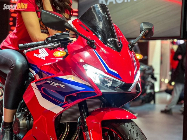 Cbr500r 2024 chuyển mình đột phá khi thay đổi kiểu dáng và nâng tầm công nghệ - 3