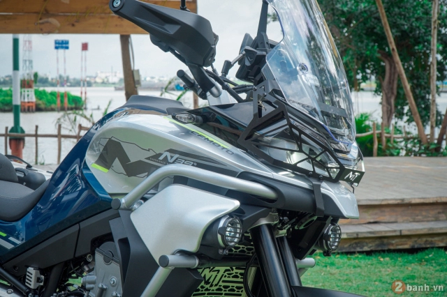 Cfmoto 800mt touring mẫu xe adventure tất cả trong một có giá bán cực rẻ tại thị trường việt - 20