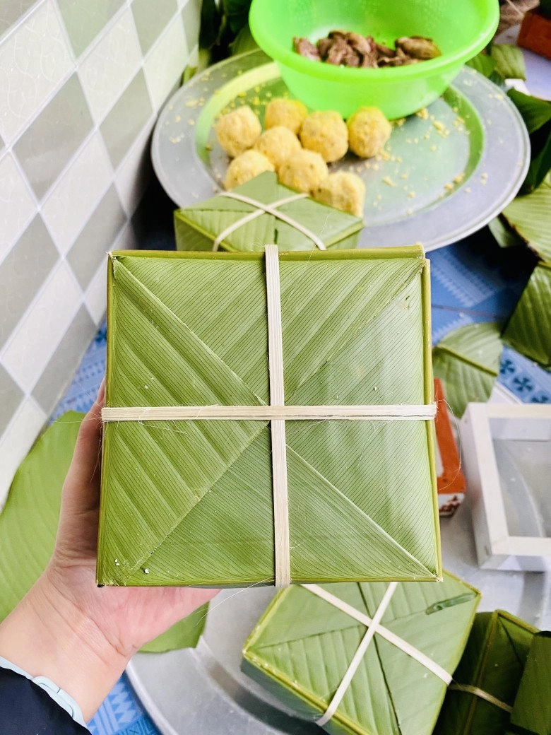 Chẳng phải màu đỏ của phong bao lì xì thứ màu xanh này mới gây thương nhớ nhất ngày tết - 3