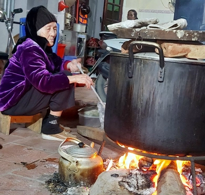 Chẳng phải màu đỏ của phong bao lì xì thứ màu xanh này mới gây thương nhớ nhất ngày tết - 6