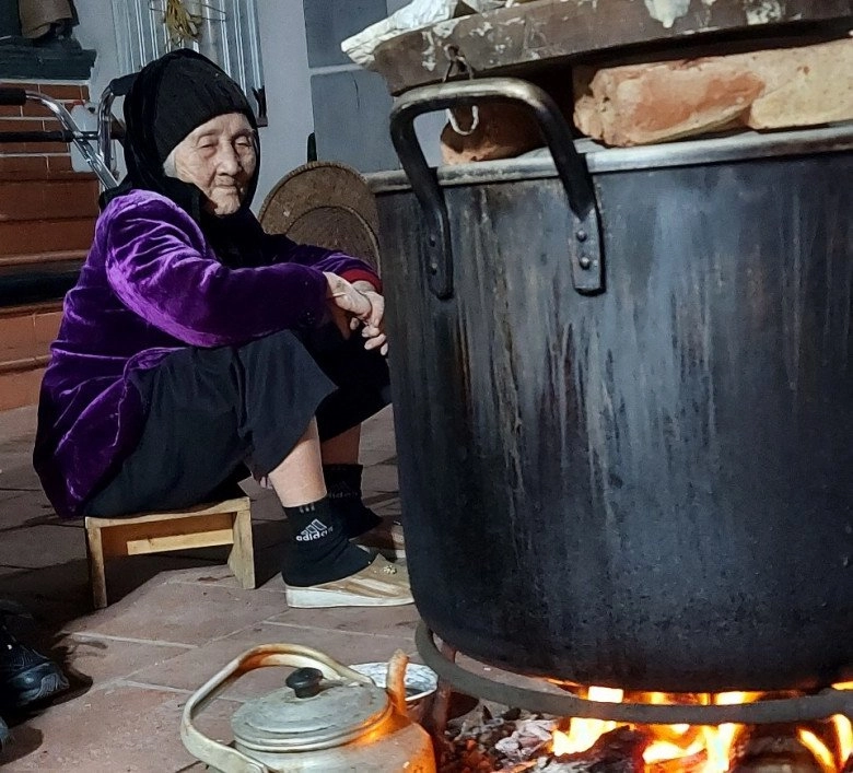 Chẳng phải màu đỏ của phong bao lì xì thứ màu xanh này mới gây thương nhớ nhất ngày tết - 7