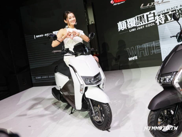 Chi tiết yamaha limi 2024 vừa ra mắt sở hữu cụm đồng hồ xịn sò hơn cả điện thoại - 9