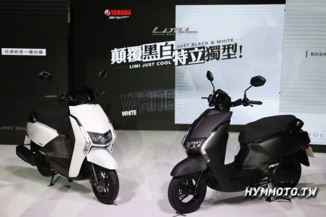 Chi tiết yamaha limi 2024 vừa ra mắt sở hữu cụm đồng hồ xịn sò hơn cả điện thoại - 13