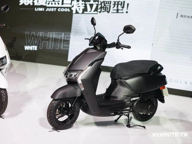 Chi tiết yamaha limi 2024 vừa ra mắt sở hữu cụm đồng hồ xịn sò hơn cả điện thoại - 14