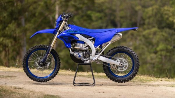 Chính thức ra mắt yamaha wr450f 2024 hoàn toàn mới - 2