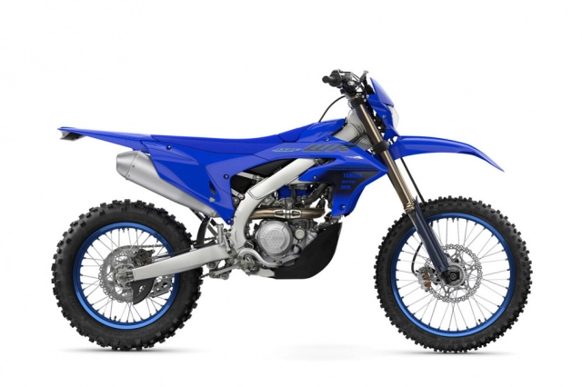 Chính thức ra mắt yamaha wr450f 2024 hoàn toàn mới - 3