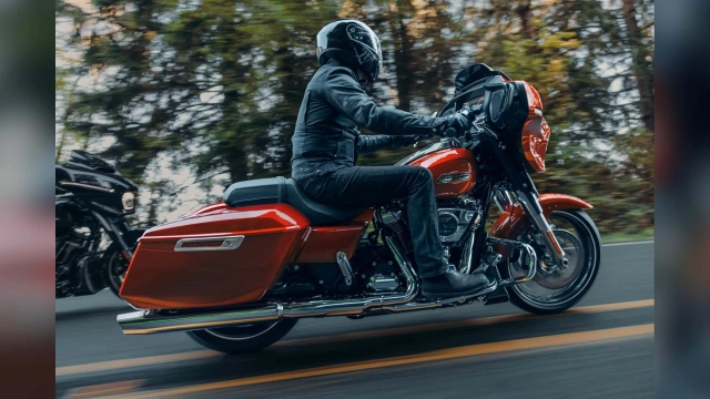 Cvo pan america 2024 street glide và road glide chính thức ra mắt sau bao ngày ấp ủ - 2