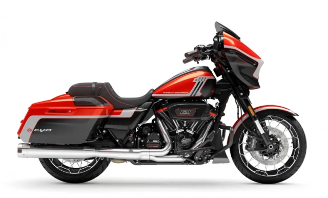 Đánh giá thông số kỹ thuật giá cả và tính năng của cvo street glide 2024 - 3