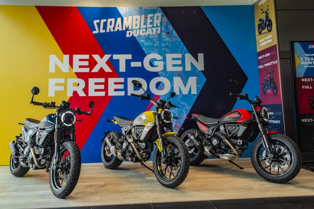 Đánh giá tổng quan về ducati scrambler icon 2024 - 3