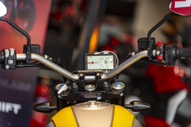 Đánh giá tổng quan về ducati scrambler icon 2024 - 6