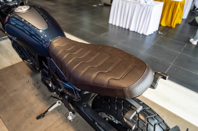 Đánh giá tổng quan về ducati scrambler icon 2024 - 22