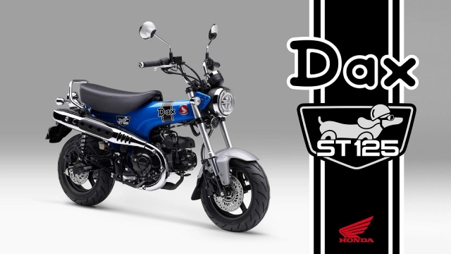 Dax 2024 được honda tút lại nhan sắc trong phiên bản mới - 10