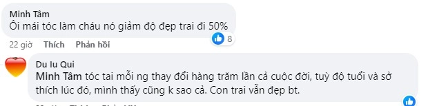 Diện mạo khác lạ của con trai jennifer phạm và quang dũng tuổi 16 tóc dài lãng tử mặt y đúc bố đôi mắt buồn của mẹ - 3