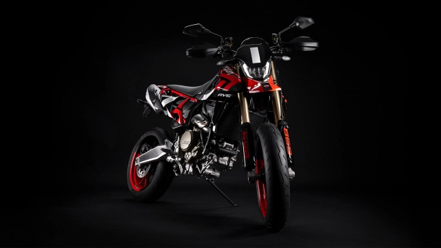 Ducati hypermotard 698 mono 2024 hoàn toàn mới chính thức trình làng - 2