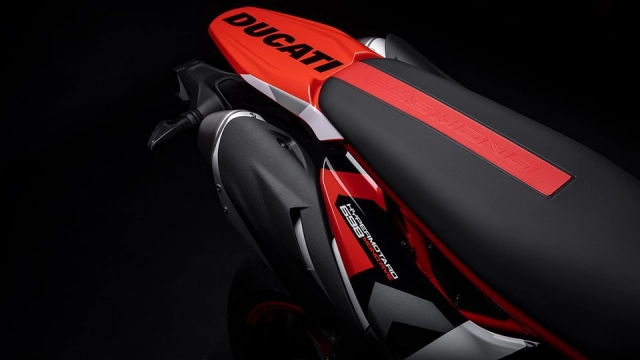 Ducati hypermotard 698 mono 2024 hoàn toàn mới chính thức trình làng - 5