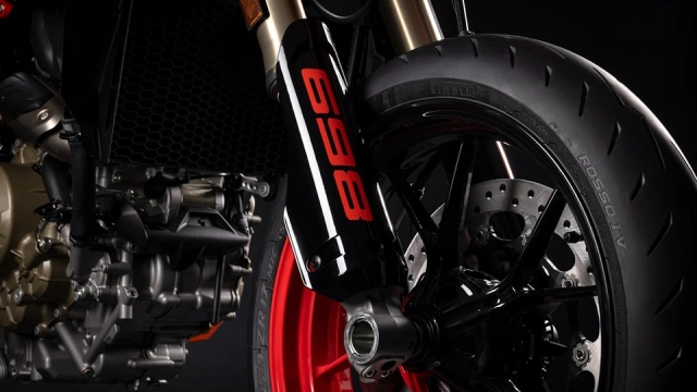 Ducati hypermotard 698 mono 2024 hoàn toàn mới chính thức trình làng - 8