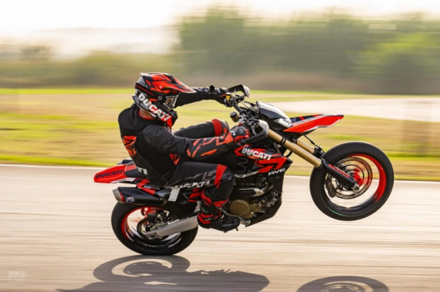 Ducati hypermotard 698 mono 2024 hoàn toàn mới chính thức trình làng - 18