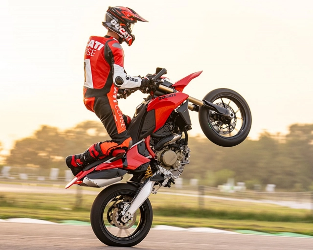 Ducati hypermotard 698 mono 2024 hoàn toàn mới chính thức trình làng - 19