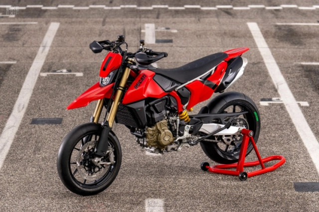 Ducati hypermotard 698 mono 2024 hoàn toàn mới chính thức trình làng - 20