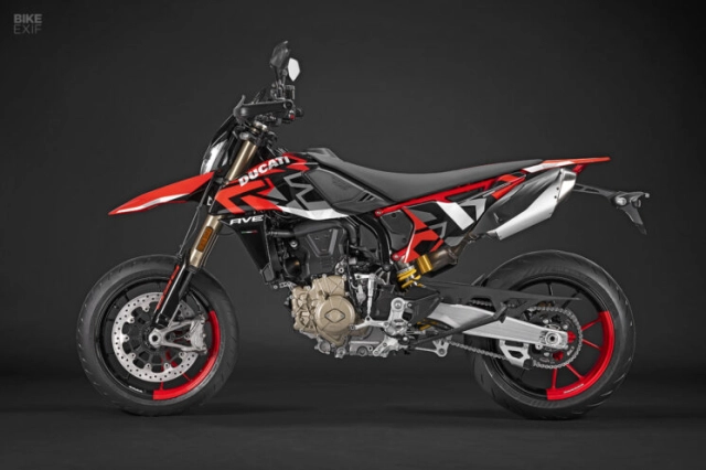 Ducati hypermotard 698 mono 2024 hoàn toàn mới chính thức trình làng - 21