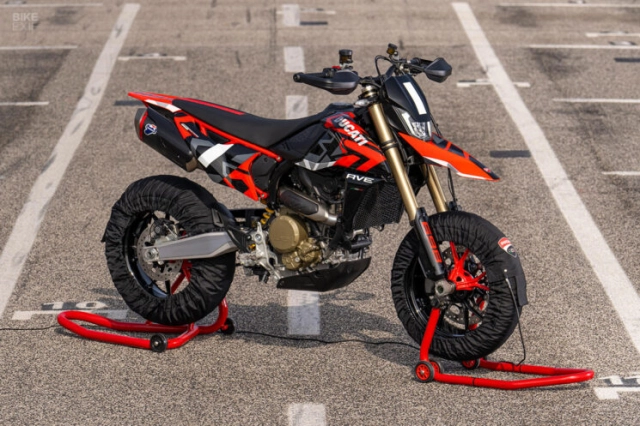Ducati hypermotard 698 mono đã có giá bán tại thị trường việt nam - 2
