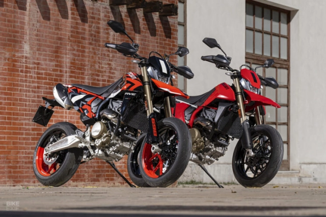 Ducati hypermotard 698 mono đã có giá bán tại thị trường việt nam - 5