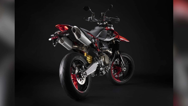 Ducati hypermotard 698 mono liệu có phải là mẫu xe đẹp nhất năm 2023 - 11