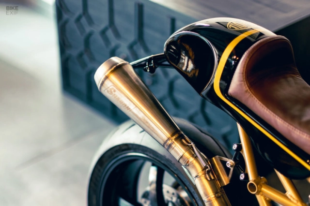 Ducati monster s2r 1000 quyến rũ đến từ gas - 4