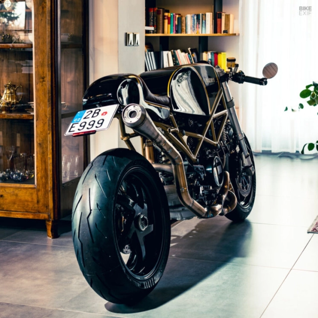 Ducati monster s2r 1000 quyến rũ đến từ gas - 8