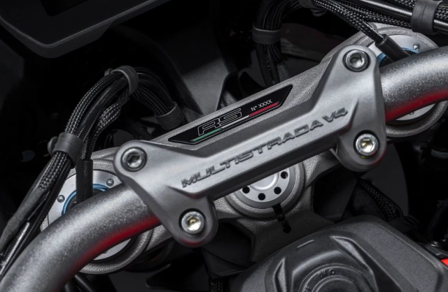 Ducati multistrada v4 rs 2024 là chiếc multitrada thể thao nhất từ trước đến nay - 5