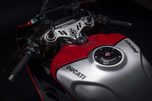 Ducati panigale v4 sp2 anniversario 916 2024 - phiên bản kỷ niệm 3 thập kỷ ducati 916 - 11