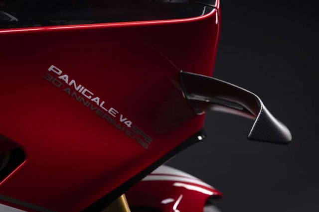 Ducati panigale v4 sp2 anniversario 916 2024 - phiên bản kỷ niệm 3 thập kỷ ducati 916 - 19