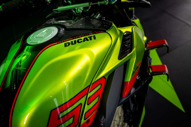 Ducati streetfighter v4 lamborghini đã có mặt tại châu á hơn 2 tỷ đồng - 7