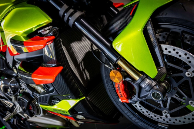 Ducati streetfighter v4 lamborghini đã có mặt tại châu á hơn 2 tỷ đồng - 9