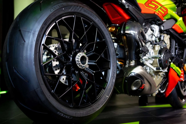 Ducati streetfighter v4 lamborghini đã có mặt tại châu á hơn 2 tỷ đồng - 11