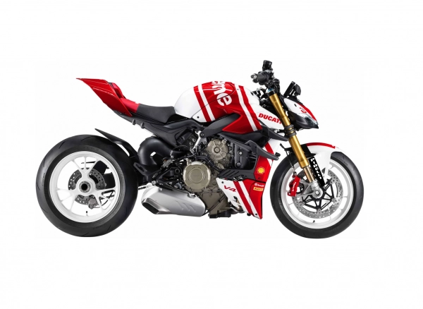 Ducati streetfighter v4 sx supreme chính thức ra mắt - 2