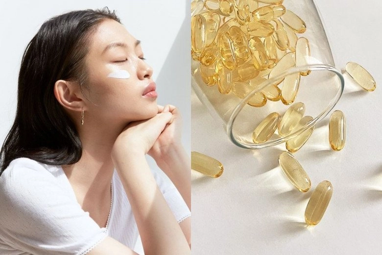 Dưỡng da bằng vitamin e đừng bôi trực tiếp lên da tự chế mặt nạ đúng cách để ngừa lão hóa - 5