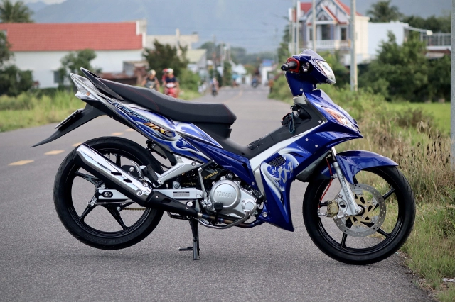 Ex 135 độ bộ lốc nồi độc chiêu ẩn chứa công nghệ của yamaha r15 - 27