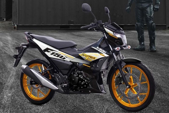 Giảm 6 triệu đồng satria raider đe nẹt yamaha exciter honda winner x - 1