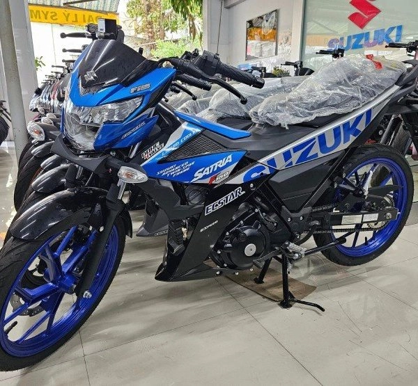 Giảm 6 triệu đồng satria raider đe nẹt yamaha exciter honda winner x - 3