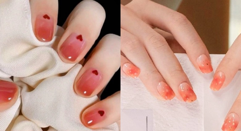 Gợi ý những màu nail đẹp đón tết 2024 chị em điểm tô cho bàn tay thêm ngọc ngà - 2