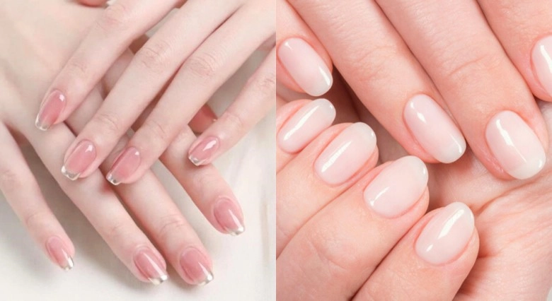 Gợi ý những màu nail đẹp đón tết 2024 chị em điểm tô cho bàn tay thêm ngọc ngà - 7