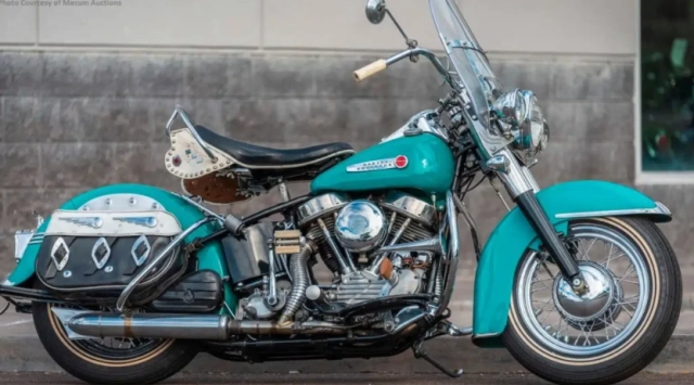 Harley-davidson hydra-glide revival sắp trở thành mẫu icon năm 2024 - 4