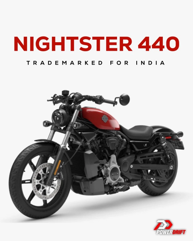 Harley-davidson nightster 440 mới dự kiến ra mắt với mức giá từ 66 triệu đồng - 1