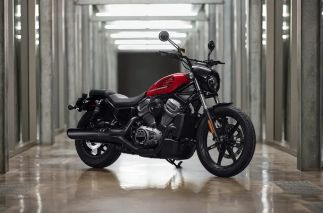 Harley-davidson nightster 440 mới được kì vọng với giá dự kiến khoảng 66 triệu đồng - 2