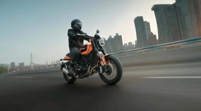 Harley-davidson sẵn sàng ra mắt x350 và x500 tại nhật bản vào tháng 10 - 1