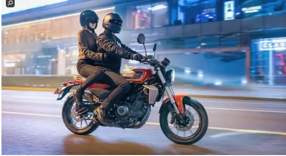 Harley-davidson sẵn sàng ra mắt x350 và x500 tại nhật bản vào tháng 10 - 2