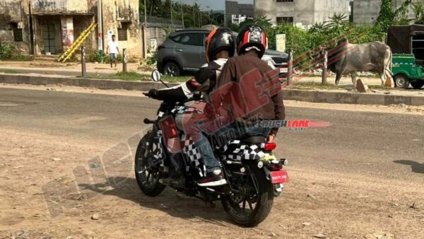 Harley-davidson x210 mới lộ diện khi đang thử nghiệm - 3