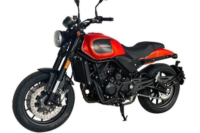 Harley-davidson x500 do qianjiang sản xuất sẽ cập bến thị trường mỹ vào năm 2024 - 4